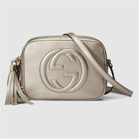 soho gucci disco bag